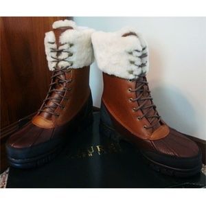 ralph lauren quinta boots
